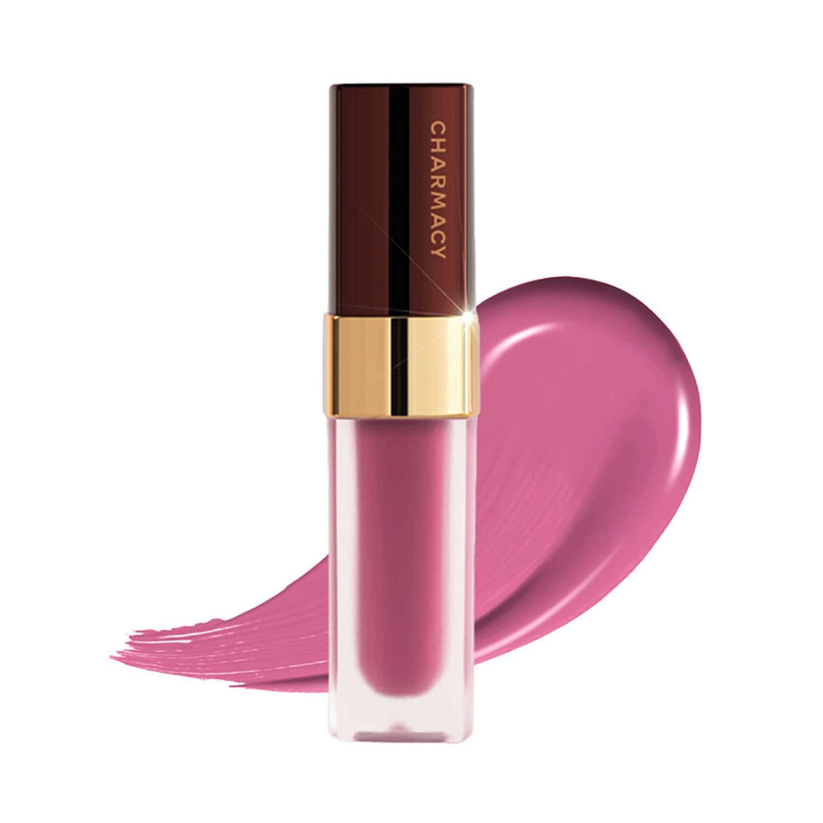 Charmacy Milano Stunning Longstay Liquid Lip Lipstick -  Bare Beauty 02 (5.6 ml) - Charmacy Milano
