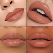 Charmacy Milano Flattering Nude Lipstick - 08 Bikini Tan (3.8 g) - Charmacy Milano