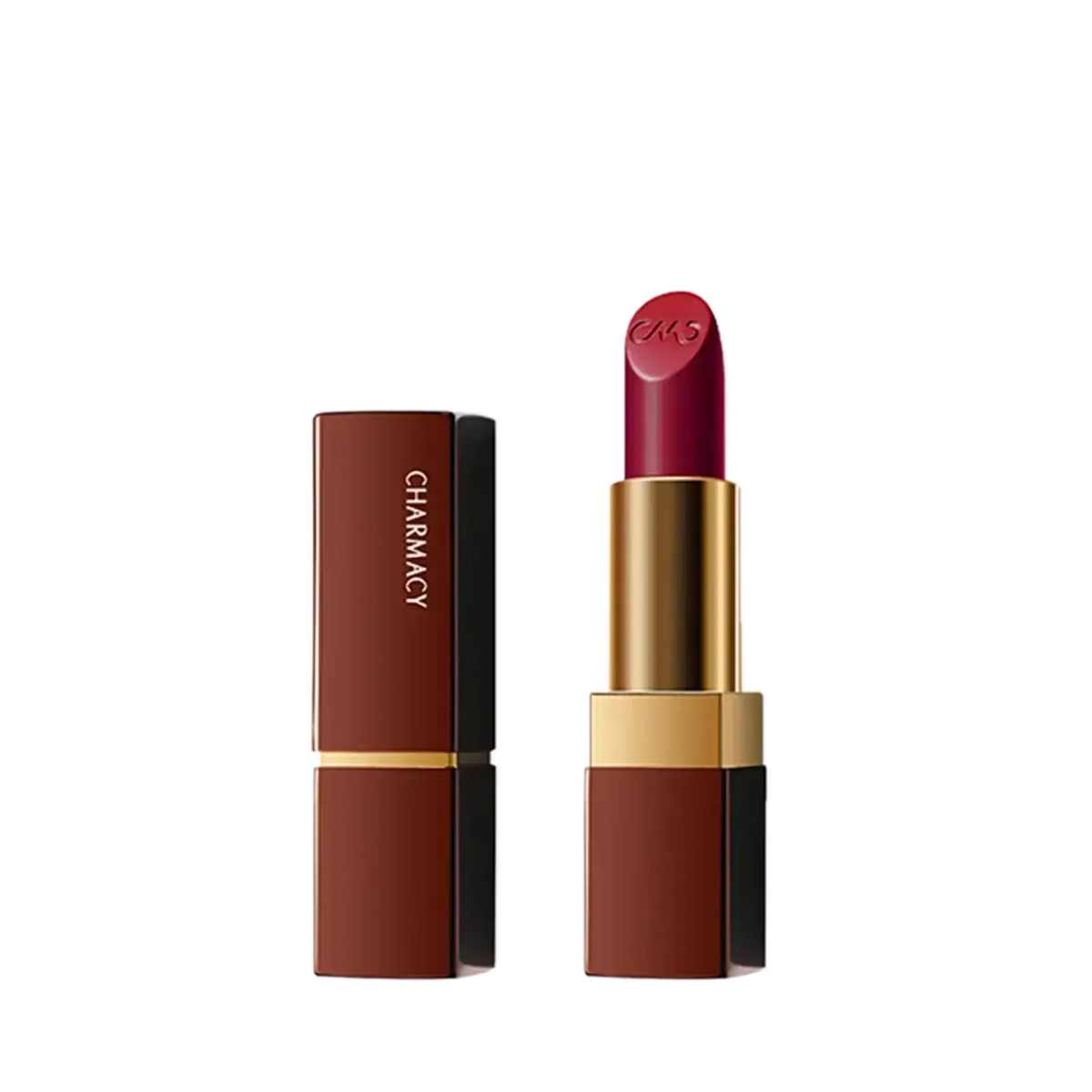 Charmacy Milano Luxe CrÃ¨me Lipstick - Flamenco Red No. 9 (3.8 g) - Charmacy Milano