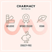 Charmacy Milano Luxe CrÃ¨me Lipstick - True No. 15 (3.8 g) - Charmacy Milano