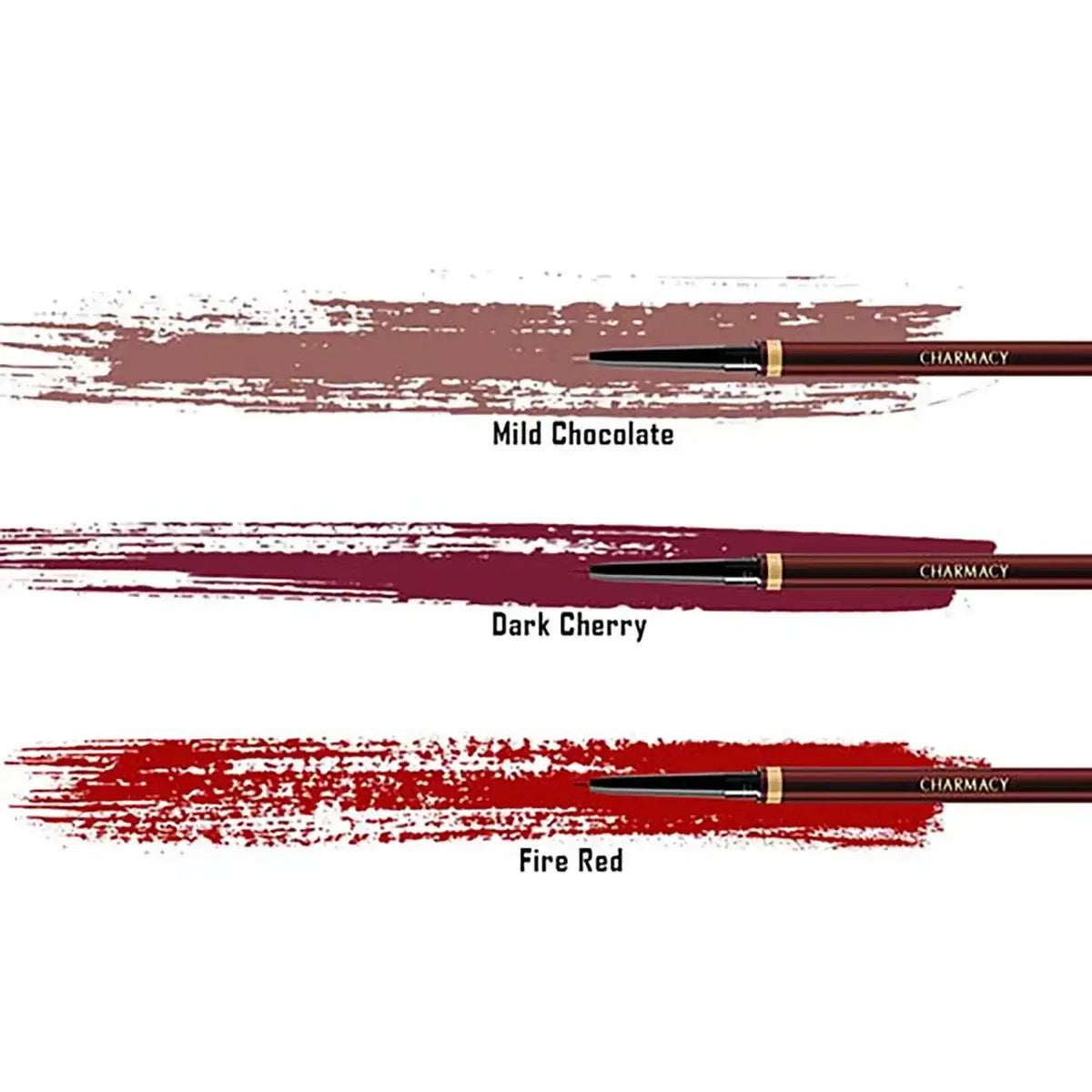 Charmacy Milano Lip contour-Lip liner - Dark Cherry - (0.1) - Charmacy Milano