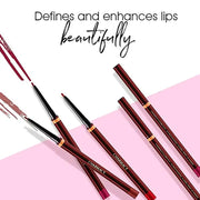 Charmacy Milano Lip contour-Lip liner - Dark Cherry - (0.1) - Charmacy Milano