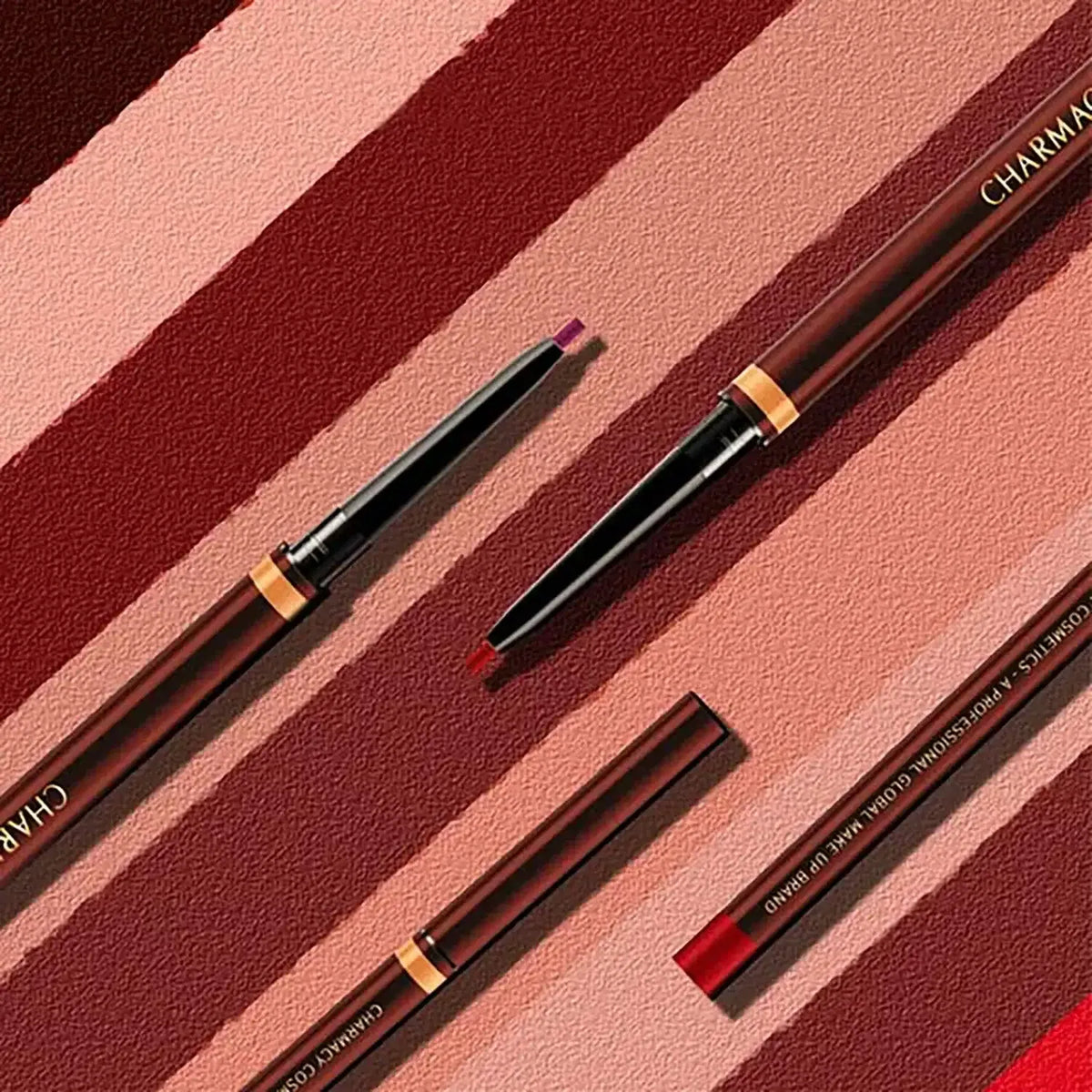 Charmacy Milano Lip contour-Lip liner - Dark Cherry - (0.1) - Charmacy Milano
