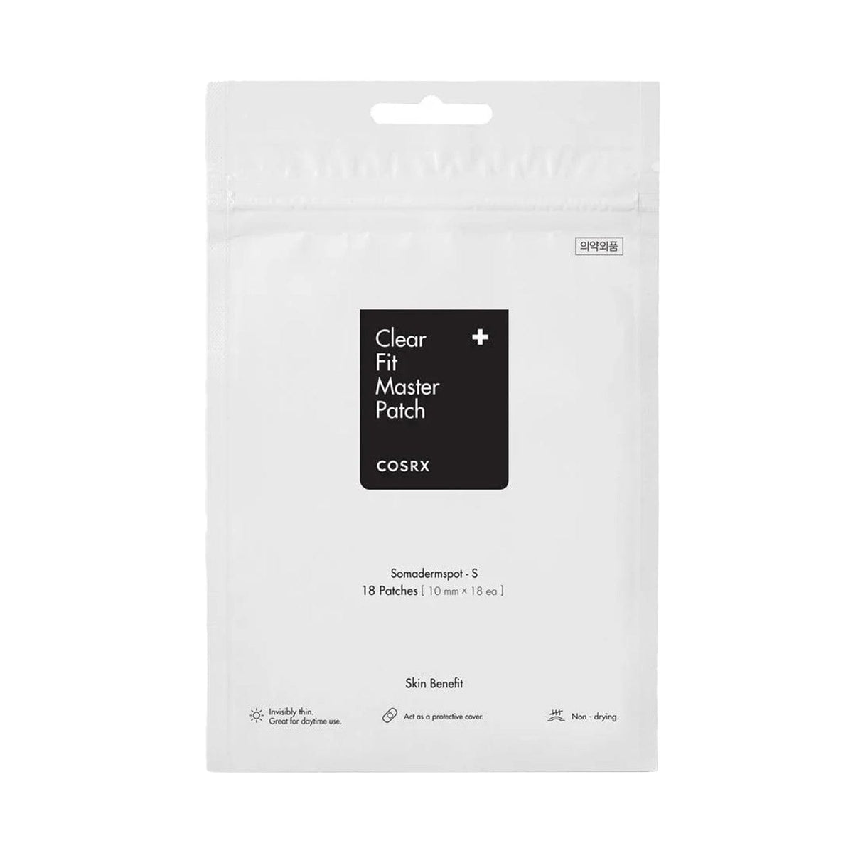 COSRX Clear Fit Master Patch - COSRX