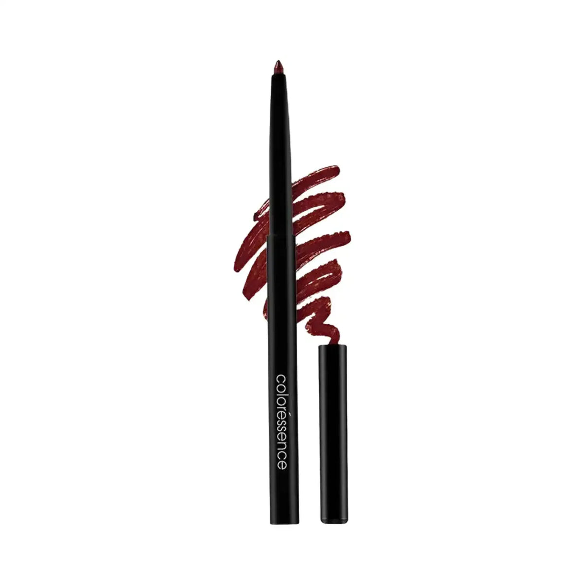 Coloressence Long Stay Opaque Finish Creamy Definer Lip Liner Pencil - Maroon (0.25 g) - Coloressence