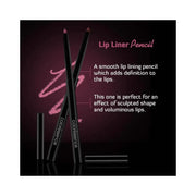 Coloressence Long Stay Opaque Finish Creamy Definer Lip Liner Pencil - Maroon (0.25 g) - Coloressence