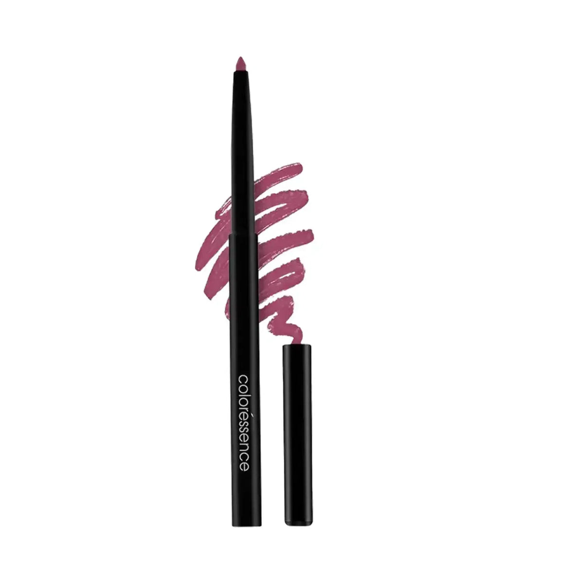 Coloressence Long Stay Opaque Finish Creamy Definer Lip Liner Pencil - Mauve (0.25 g) - Coloressence