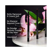Coloressence Long Stay Opaque Finish Creamy Definer Lip Liner Pencil - Mauve (0.25 g) - Coloressence