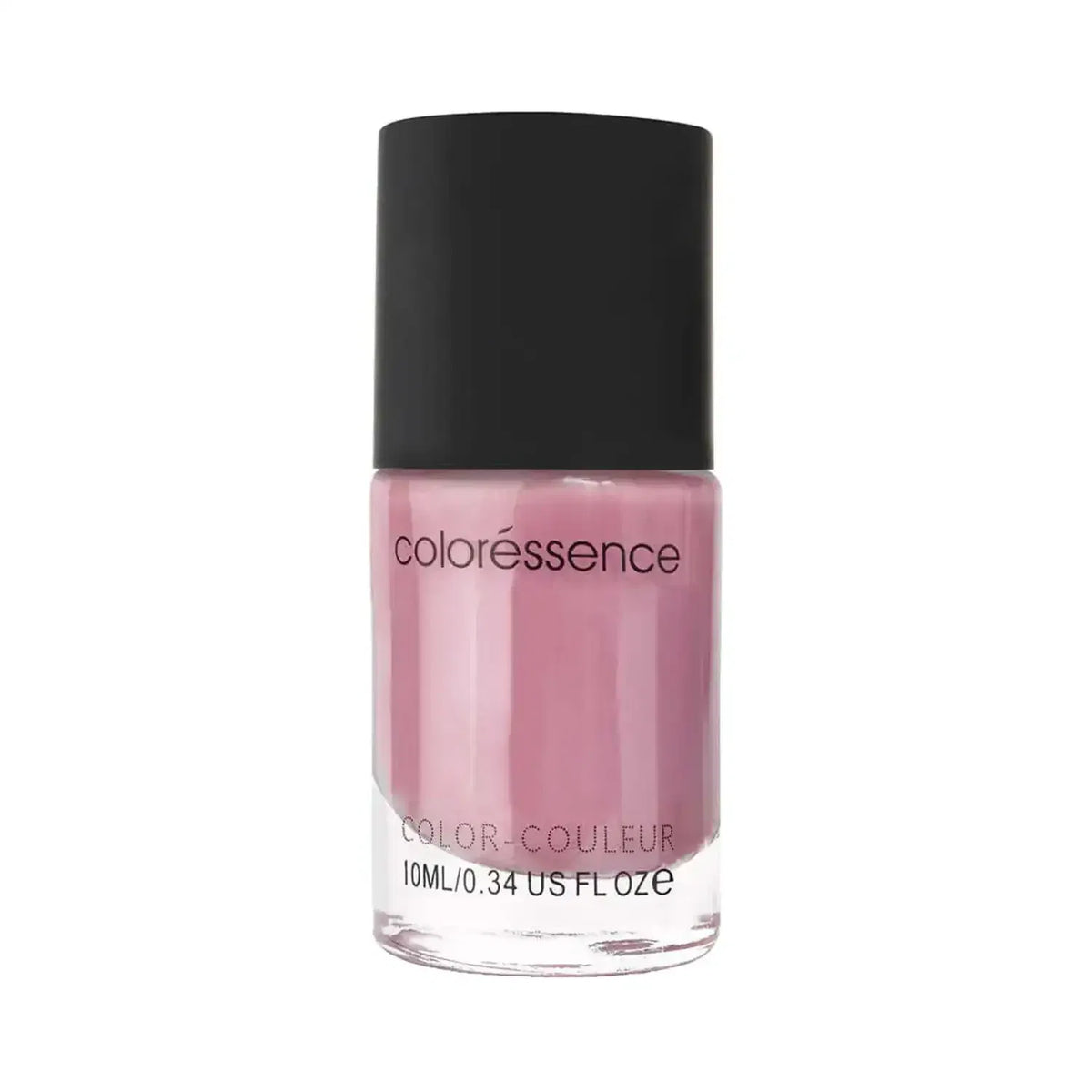 Coloressence Regular Nail Paint - Light Caramine (10 ml) - Coloressence