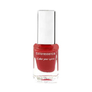 Coloressence Regular Nail Paint - Siren Red (10 ml) - Coloressence