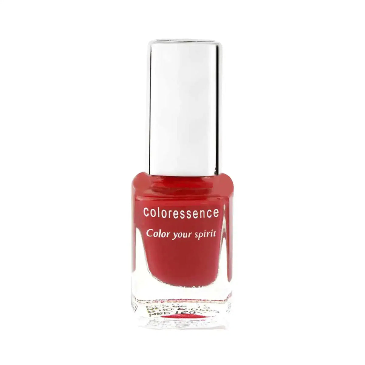 Coloressence Regular Nail Paint - Siren Red (10 ml) - Coloressence