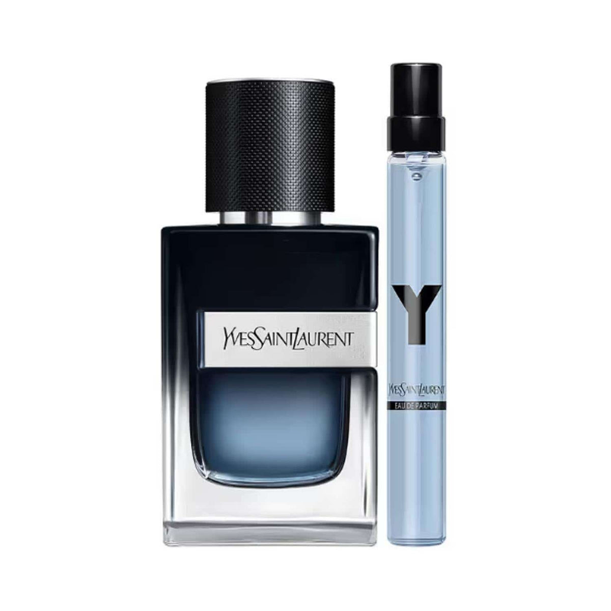 Yves Saint Laurent Y Eau De Parfum Love Loud Men Gift Set - (2 pcs) - Yves Saint Laurent