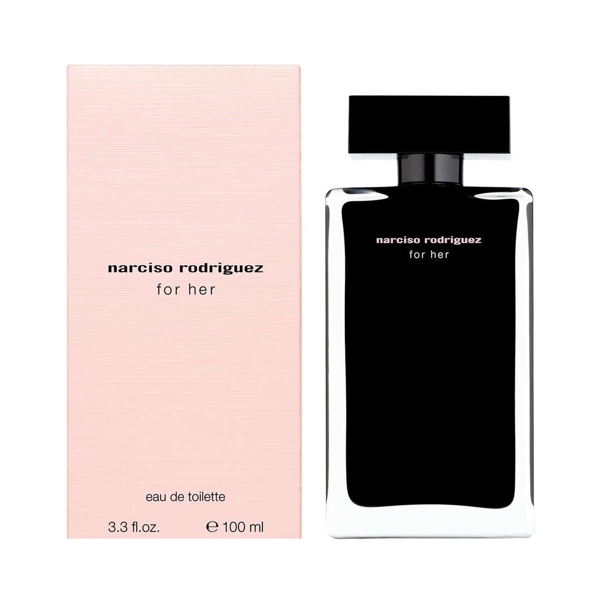 Narciso Rodriguez For Her EDT (100 ml) - Narciso Rodriguez