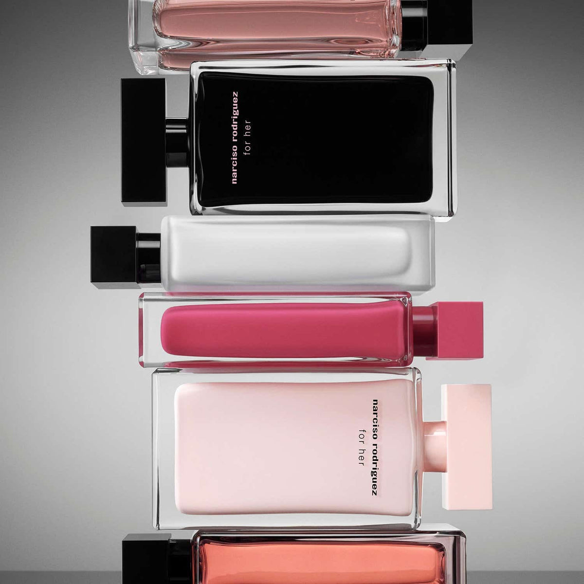Narciso Rodriguez For Her EDT (100 ml) - Narciso Rodriguez