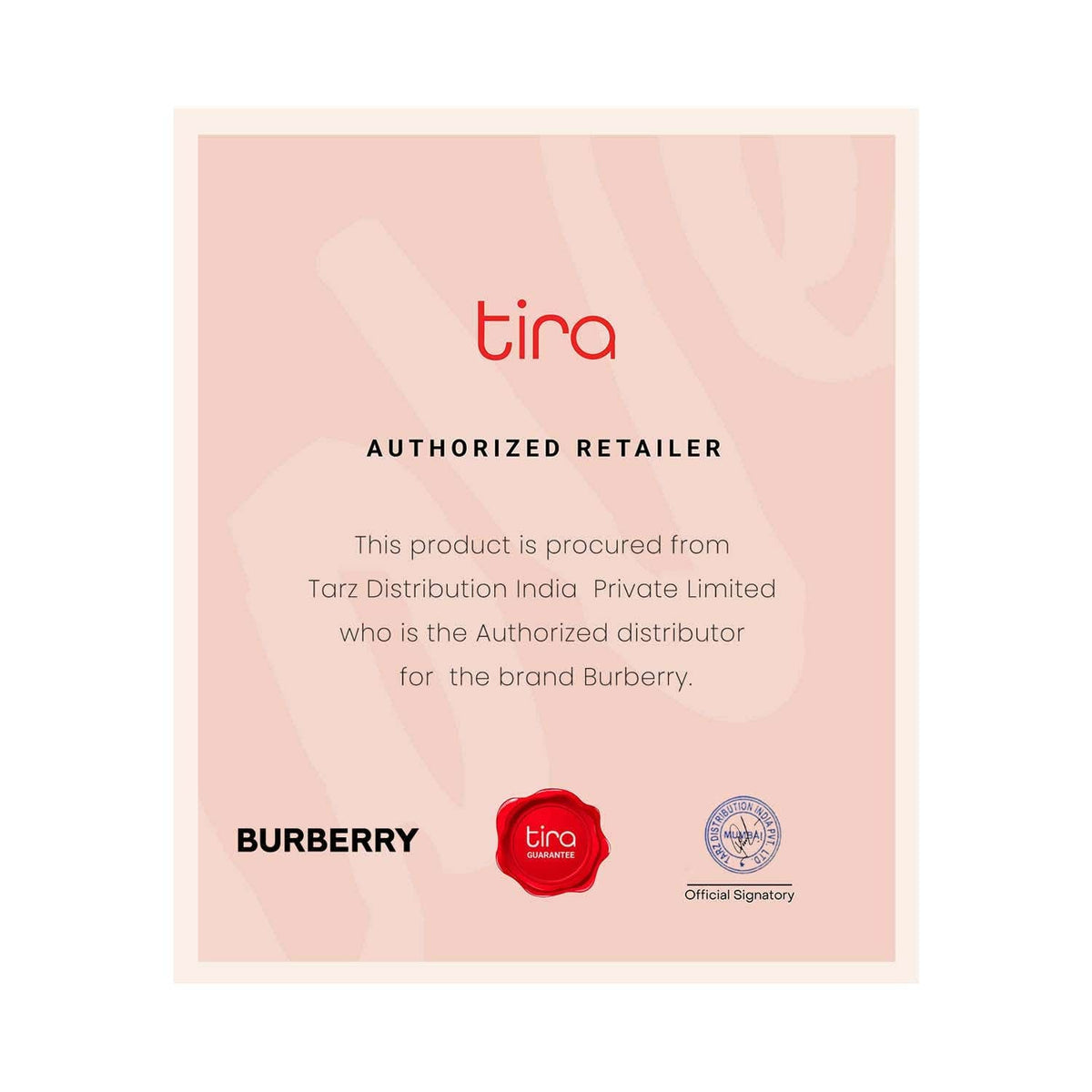 Burberry Hero Eau de Parfum for Men & Shower Gel Duo Gift Set (2 pcs) - Burberry