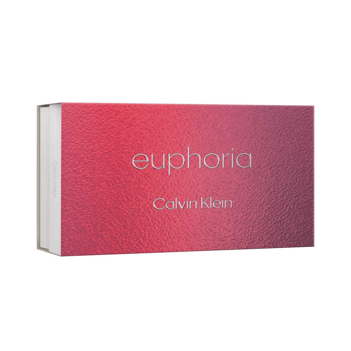 Calvin Klein Euphoria Women Giftset - Eau De Parfum 100 ml + Body Lotion 200 ml + Travel Spray 10 ml - Calvin Klein