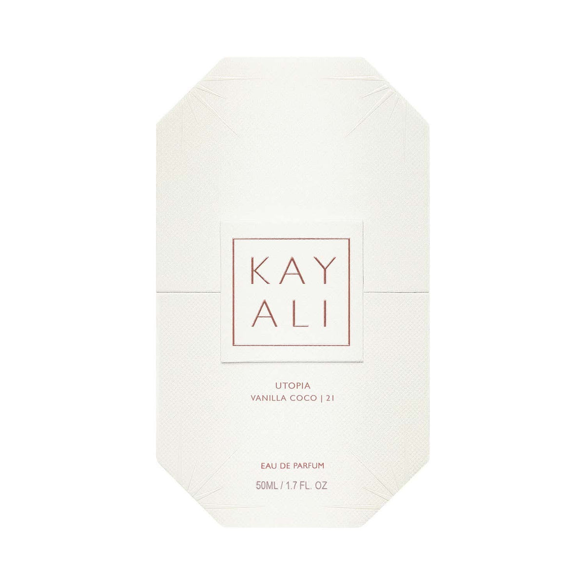 Kayali Utopia Vanilla Coco 21 Eau De Parfum Intense (50ml) - Kayali