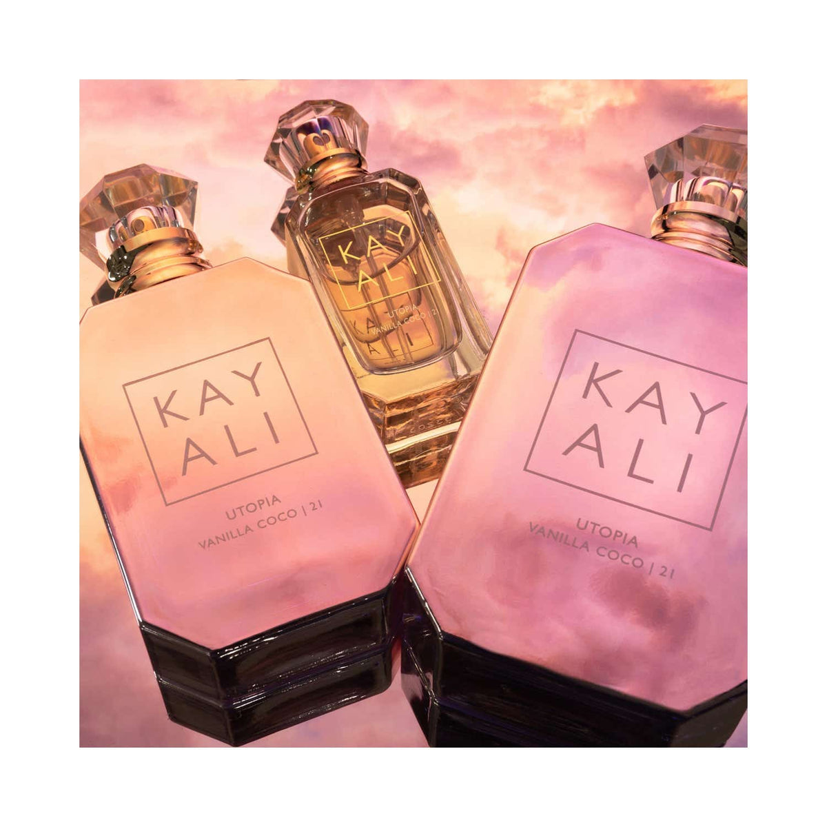 Kayali Utopia Vanilla Coco 21 Eau De Parfum Intense (50ml) - Kayali