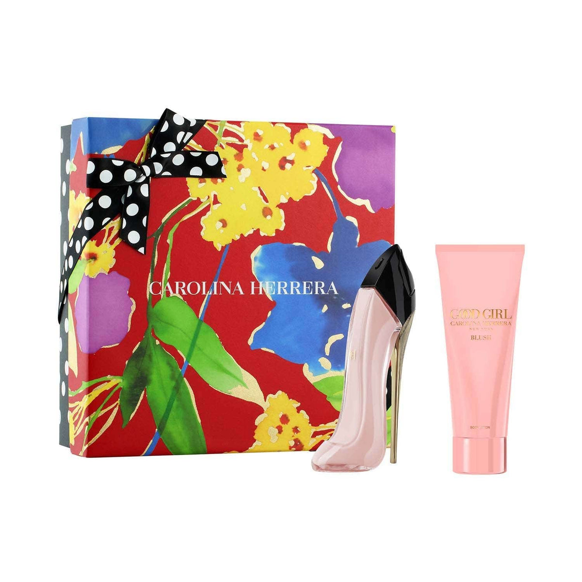 Carolina Herrera Good Girl Blush with Body Lotion (100 ml + 50 ml) - Carolina Herrera