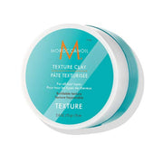 Moroccanoil Texture Clay Hair Mask, Hair Spray and Dry Shampoo Dark Tone Combo (75 ml + 2 x 205 ml) - Moroccanoil