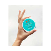 Moroccanoil Texture Clay Hair Mask, Hair Spray and Dry Shampoo Dark Tone Combo (75 ml + 2 x 205 ml) - Moroccanoil