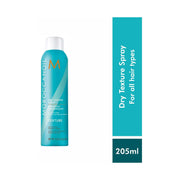Moroccanoil Texture Clay Hair Mask, Hair Spray and Dry Shampoo Dark Tone Combo (75 ml + 2 x 205 ml) - Moroccanoil