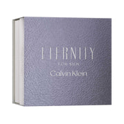 Calvin Klein Eternity Men Giftset - Eau De Toilette 100 ml + Deodorant 150 ml - Calvin Klein