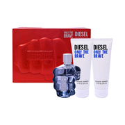 Diesel Only The Brave Eau De Toilette & Shower Gel Gift Set  (3 pcs) - Diesel