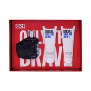 Diesel Only The Brave Eau De Toilette & Shower Gel Gift Set  (3 pcs) - Diesel