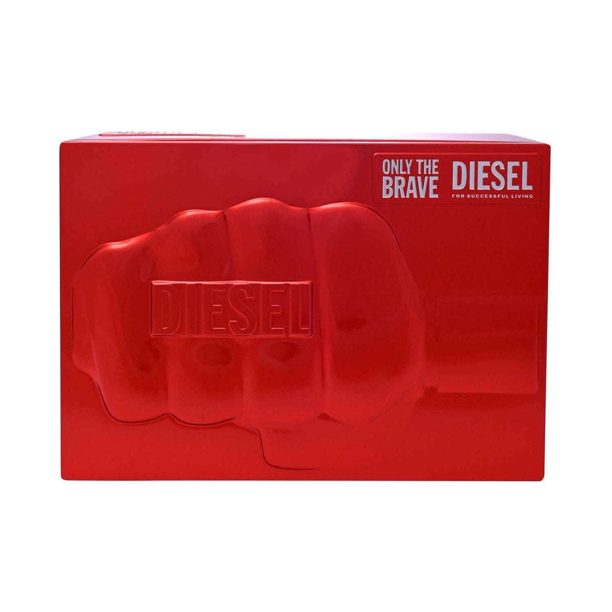 Diesel Only The Brave Eau De Toilette & Shower Gel Gift Set  (3 pcs) - Diesel