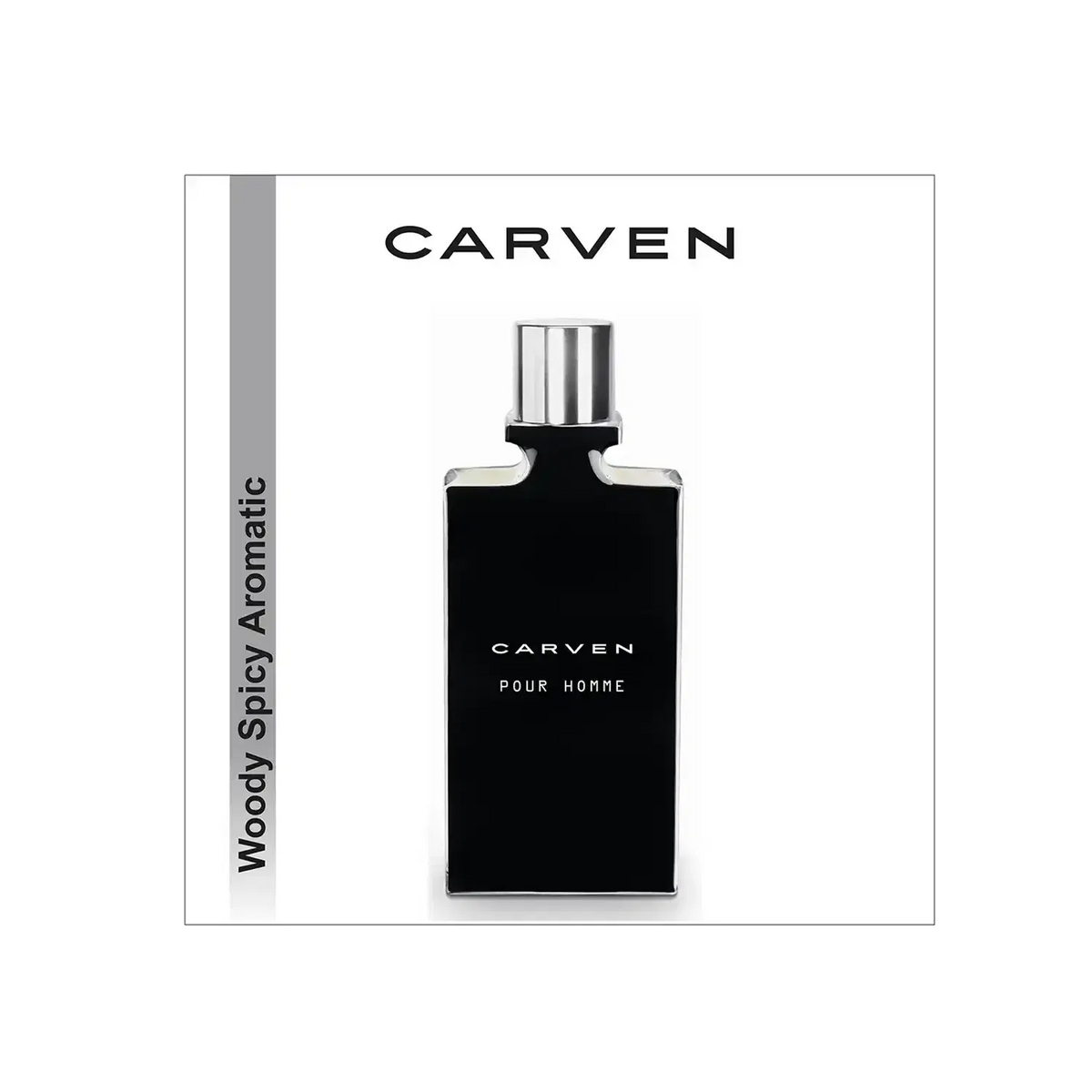Carven Pour Homme Eau De Toilette (100ml) - Carven