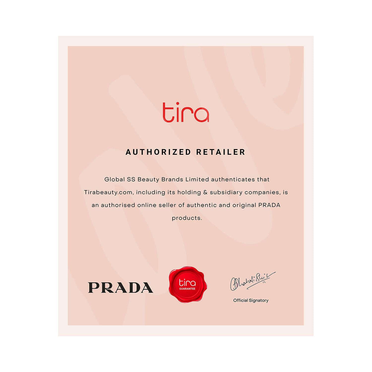 Prada Reveal Skin Optimizing Foundation - LW25 Light Warm (30 ml) - Prada