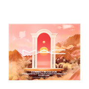 M.A.C Connect In Colour X12 Eye Shadow Palette - Future Flame (17.2 g) - M.A.C
