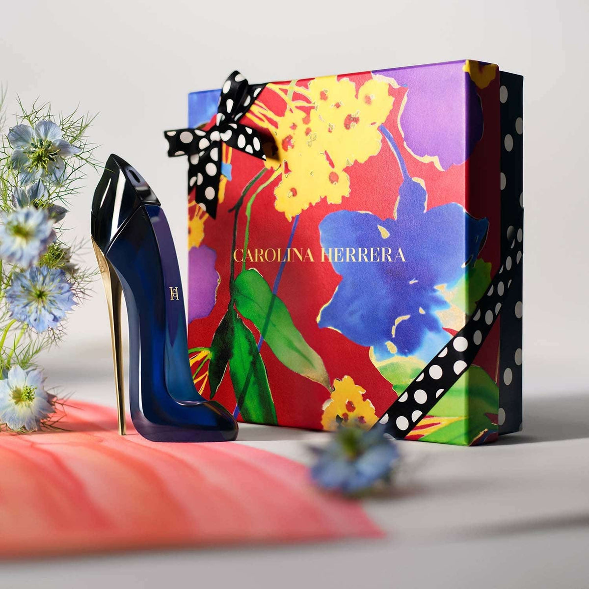 Carolina Herrera Good Girl EDP with Megaspritzer (2 pcs) - Carolina Herrera