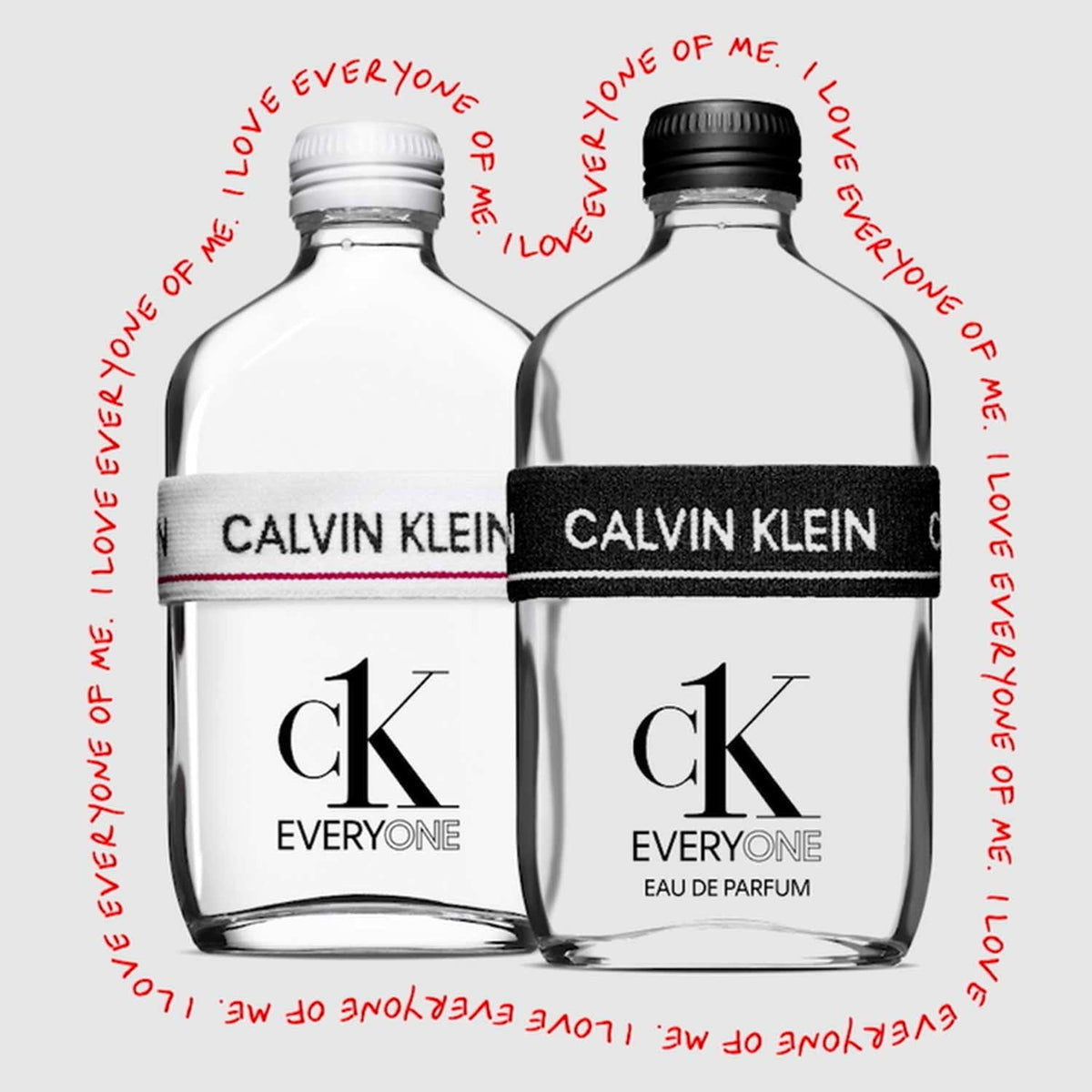 Calvin Klein Ck Everyone Eau De Parfum - For Everyone Unisex Perfume (50 ml) - Calvin Klein