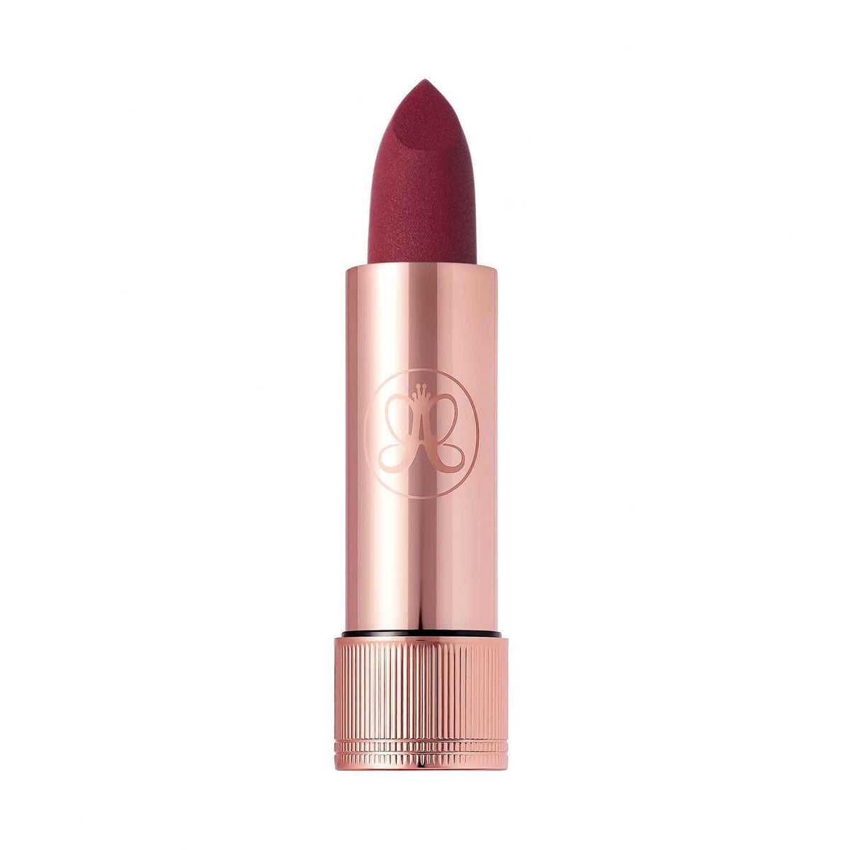 Anastasia Beverly Hills Matte Lipstick - Blackberry & Lipgloss Crystal Sample - Jamun Crush (2 pcs) - Anastasia Beverly Hills