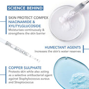 Bioderma Complete Dryness Care - Atoderm Gel douche (500 ml) and Lip Balm Combo - Bioderma