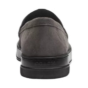 Coach Hybrid Loafer With Signature Print in Charcoal