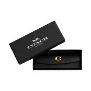 Coach Dice Set in Brass Black