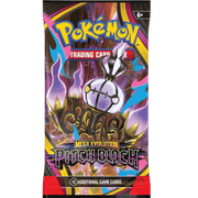 Pokemon Mega Evolution Pitch Black Booster Pack