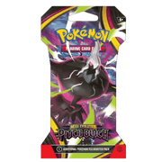 Pokemon TCG Mega Evolution - Pitch Black Sleeved Booster Pack