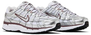 Nike Wmns P-6000 'White Metallic Silver'