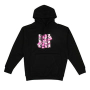 ASSC Hoodie - Undefeated Camo Black