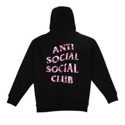 ASSC Hoodie - Undefeated Camo Black