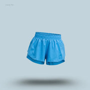 Lululemon Shake It Out High-Rise Running Short 2.5"