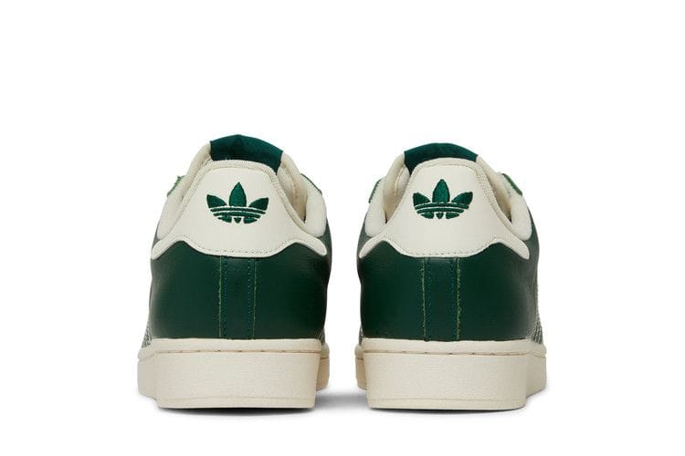 Men's Superstar 'Team Dark Green'