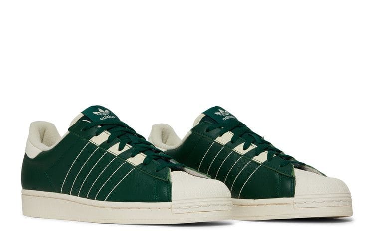 Men's Superstar 'Team Dark Green'