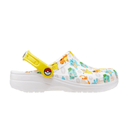 Men's Pokémon x Classic Clog 'Starters'