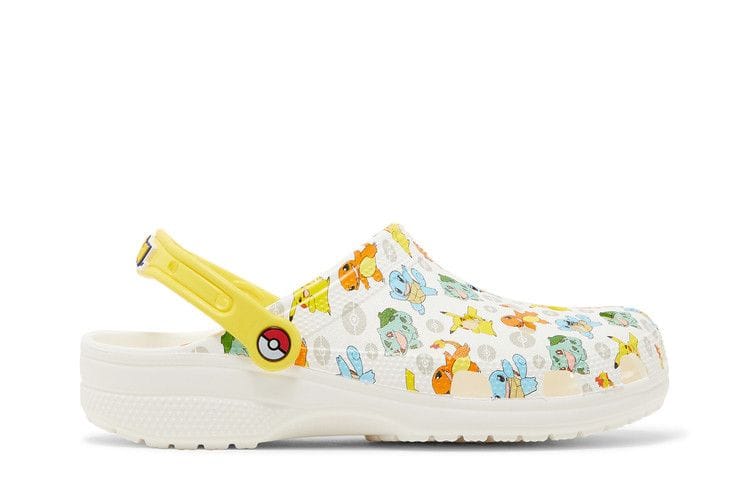Men's Pokémon x Classic Clog 'Starters'