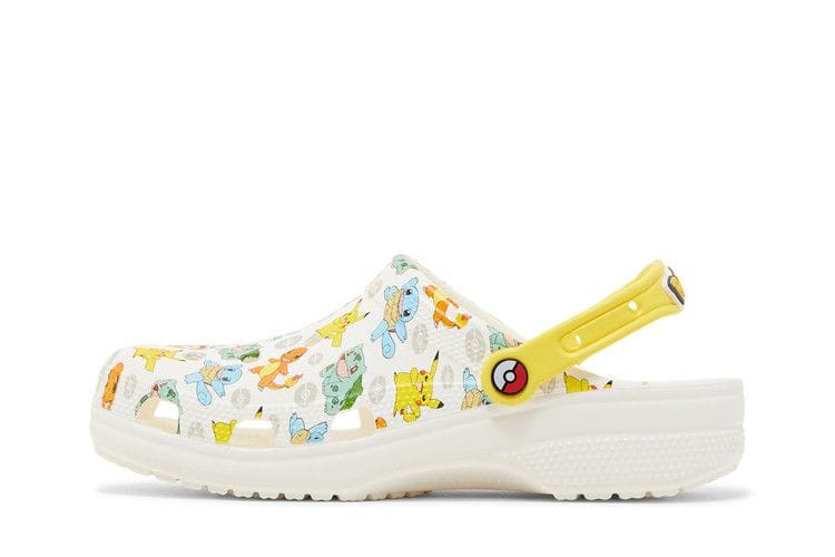 Men's Pokémon x Classic Clog 'Starters'